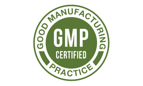 BetterVision GMP Certified